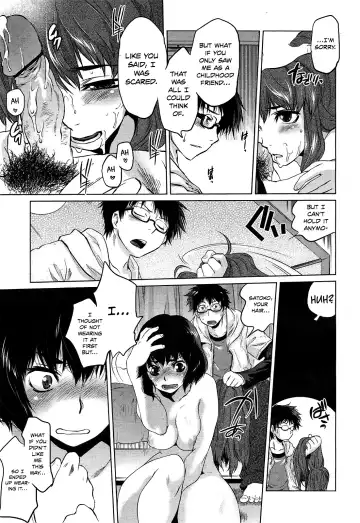 [Tomotsuka Haruomi] Glass Eater Fhentai - Page 11