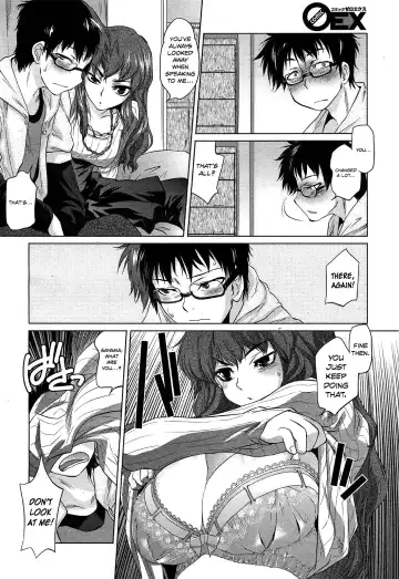 [Tomotsuka Haruomi] Glass Eater Fhentai - Page 6