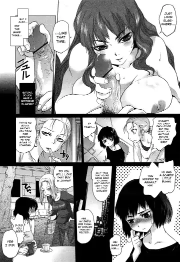 [Tomotsuka Haruomi] Glass Eater Fhentai - Page 7