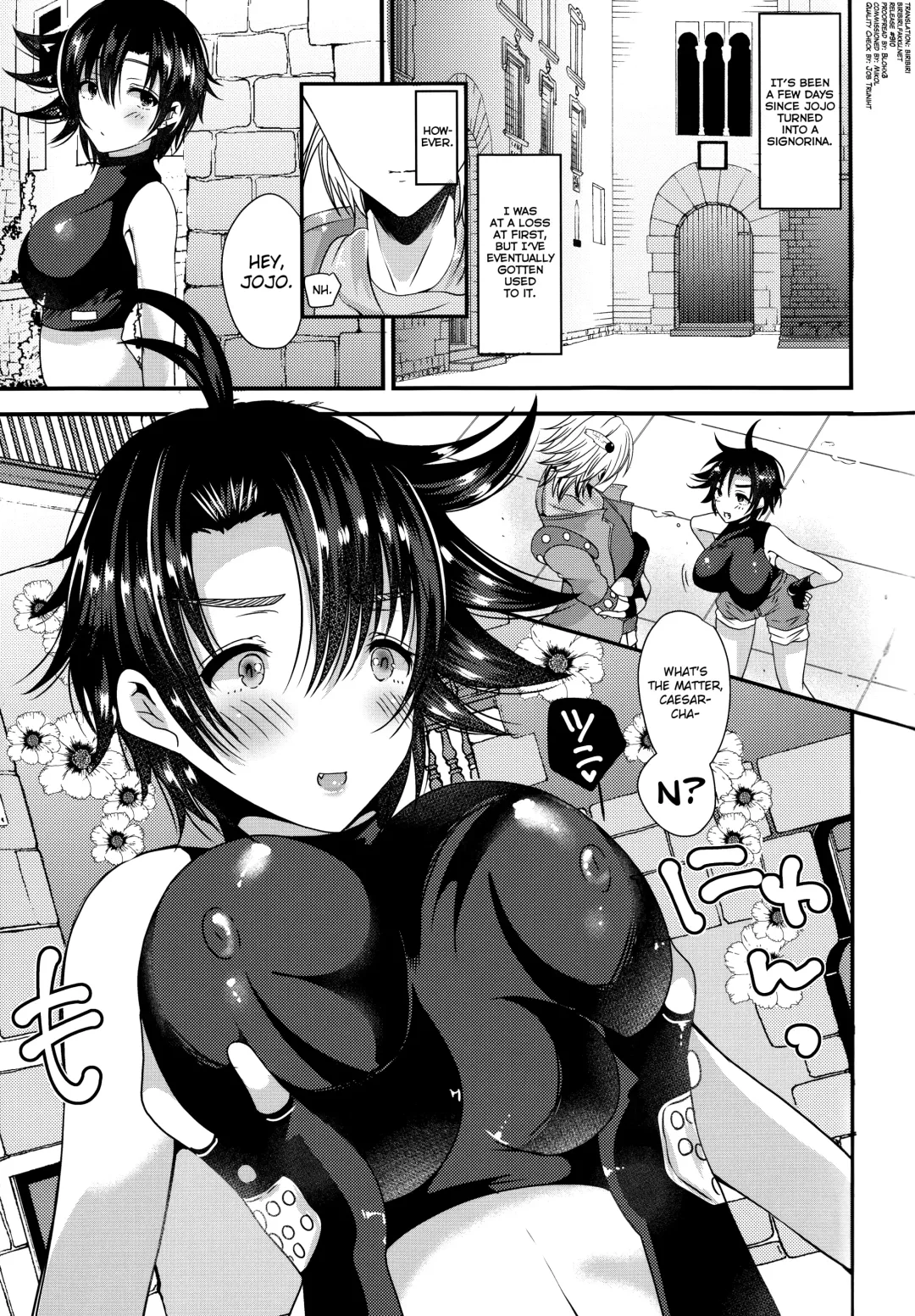 [Labui] STC!!! Fhentai - Page 5