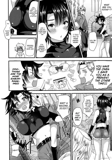 [Labui] STC!!! Fhentai - Page 6