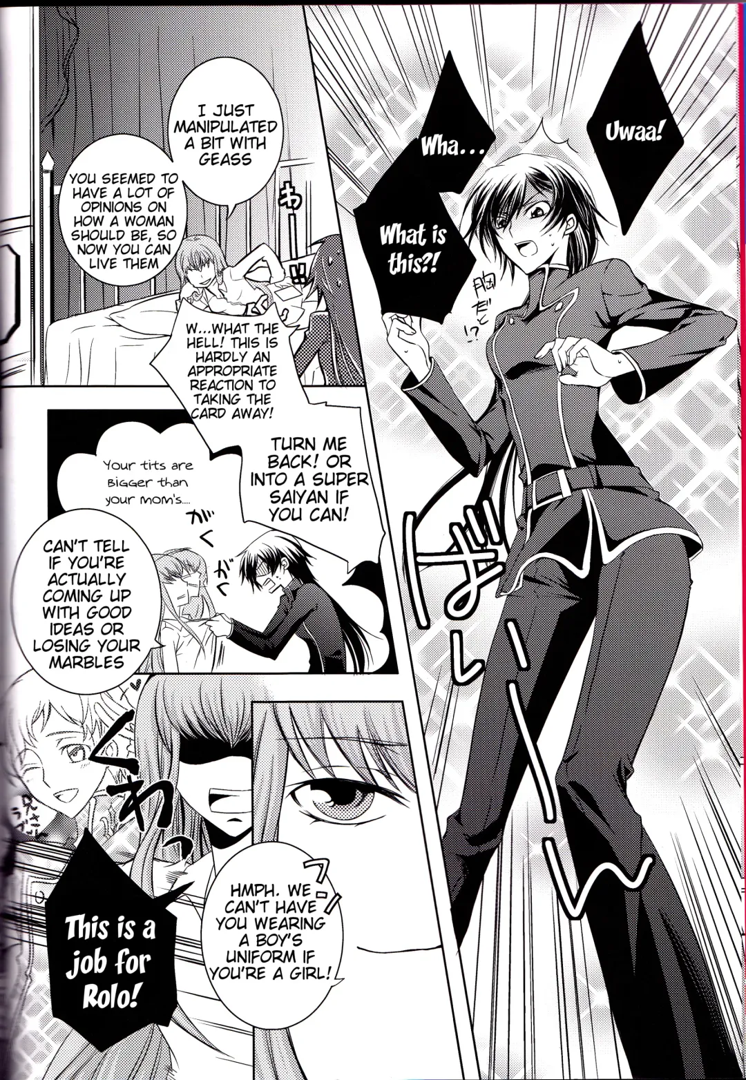 [Yoshimura] Cherry Lips Fhentai - Page 10