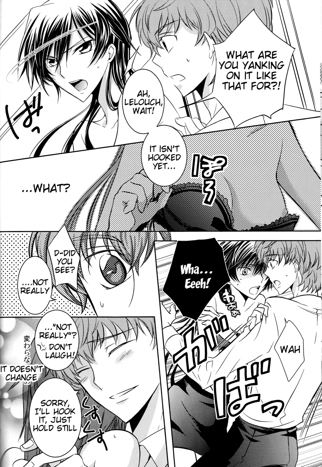 [Yoshimura] Cherry Lips Fhentai - Page 22