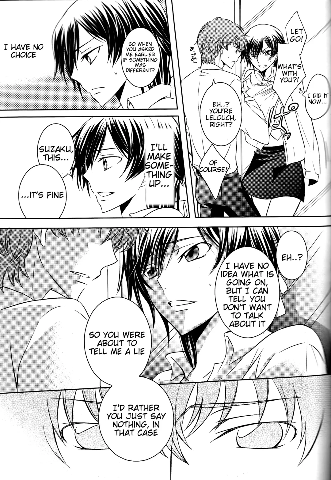 [Yoshimura] Cherry Lips Fhentai - Page 25