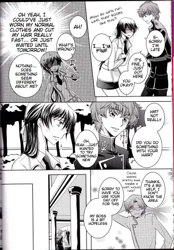 [Yoshimura] Cherry Lips Fhentai - Page 12