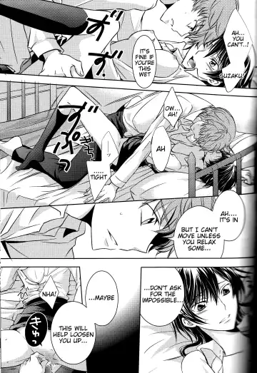 [Yoshimura] Cherry Lips Fhentai - Page 33