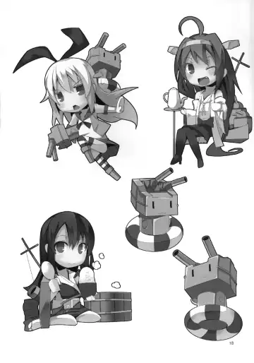 [Land Sale] Bed no Naka no Tenshi Sama Fhentai - Page 18