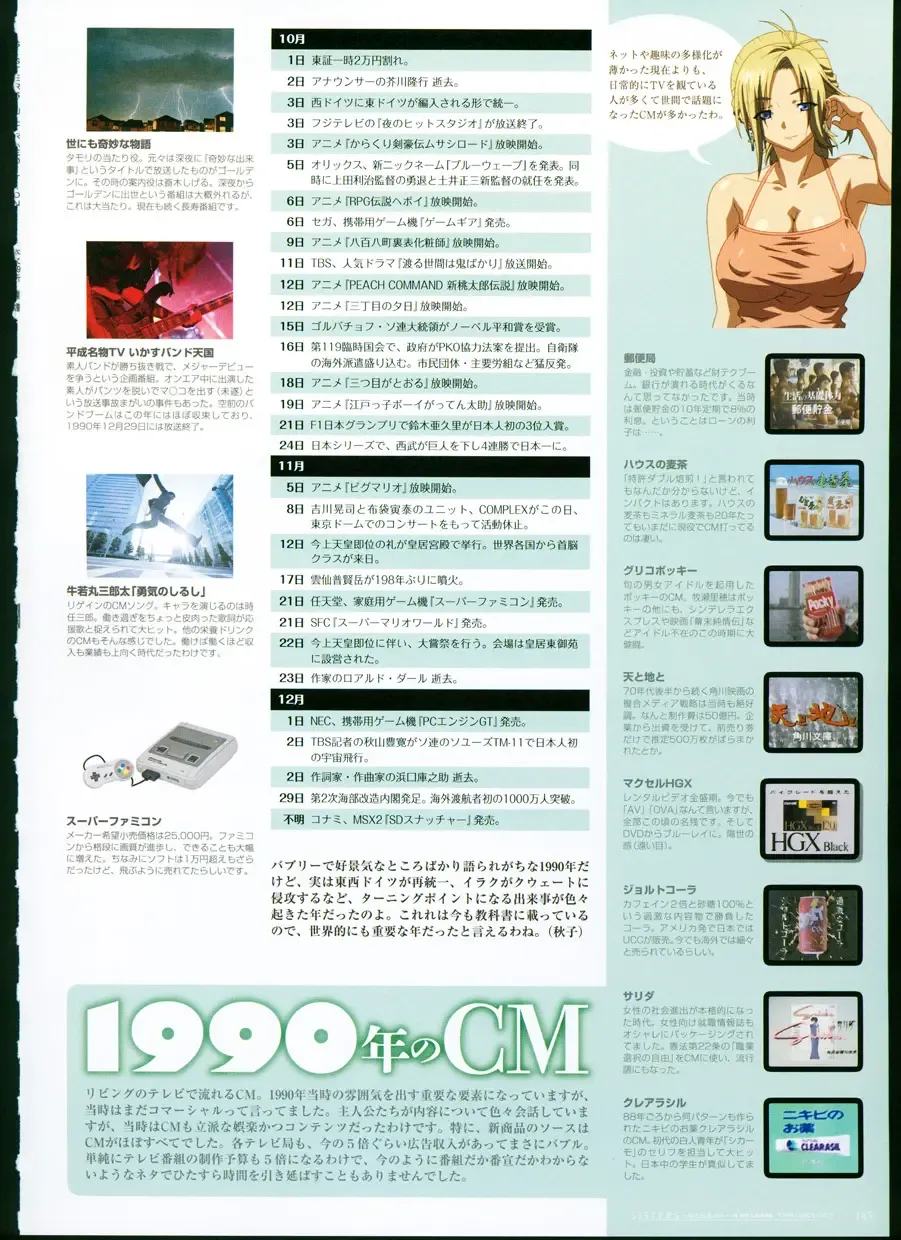 [Taki Minashika] SISTERS ~ Natsu no Saigo no Hi ~ ULTRA EDITION Official Funbook 1990/0801-0817 Fhentai - Page 150