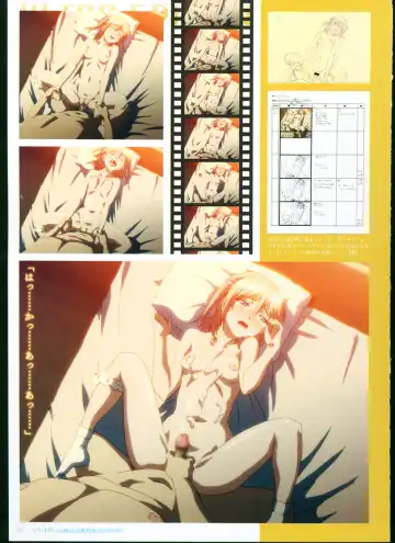 [Taki Minashika] SISTERS ~ Natsu no Saigo no Hi ~ ULTRA EDITION Official Funbook 1990/0801-0817 Fhentai - Page 107