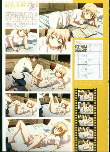 [Taki Minashika] SISTERS ~ Natsu no Saigo no Hi ~ ULTRA EDITION Official Funbook 1990/0801-0817 Fhentai - Page 109