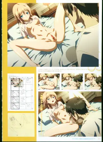 [Taki Minashika] SISTERS ~ Natsu no Saigo no Hi ~ ULTRA EDITION Official Funbook 1990/0801-0817 Fhentai - Page 110