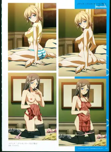 [Taki Minashika] SISTERS ~ Natsu no Saigo no Hi ~ ULTRA EDITION Official Funbook 1990/0801-0817 Fhentai - Page 24