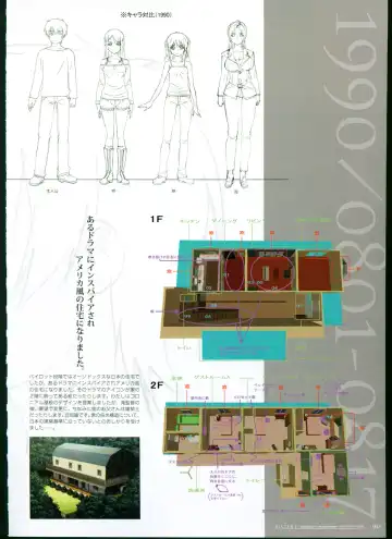 [Taki Minashika] SISTERS ~ Natsu no Saigo no Hi ~ ULTRA EDITION Official Funbook 1990/0801-0817 Fhentai - Page 48