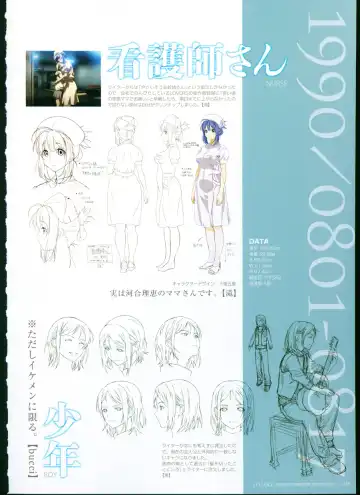 [Taki Minashika] SISTERS ~ Natsu no Saigo no Hi ~ ULTRA EDITION Official Funbook 1990/0801-0817 Fhentai - Page 60