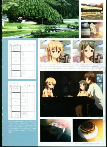 [Taki Minashika] SISTERS ~ Natsu no Saigo no Hi ~ ULTRA EDITION Official Funbook 1990/0801-0817 Fhentai - Page 68