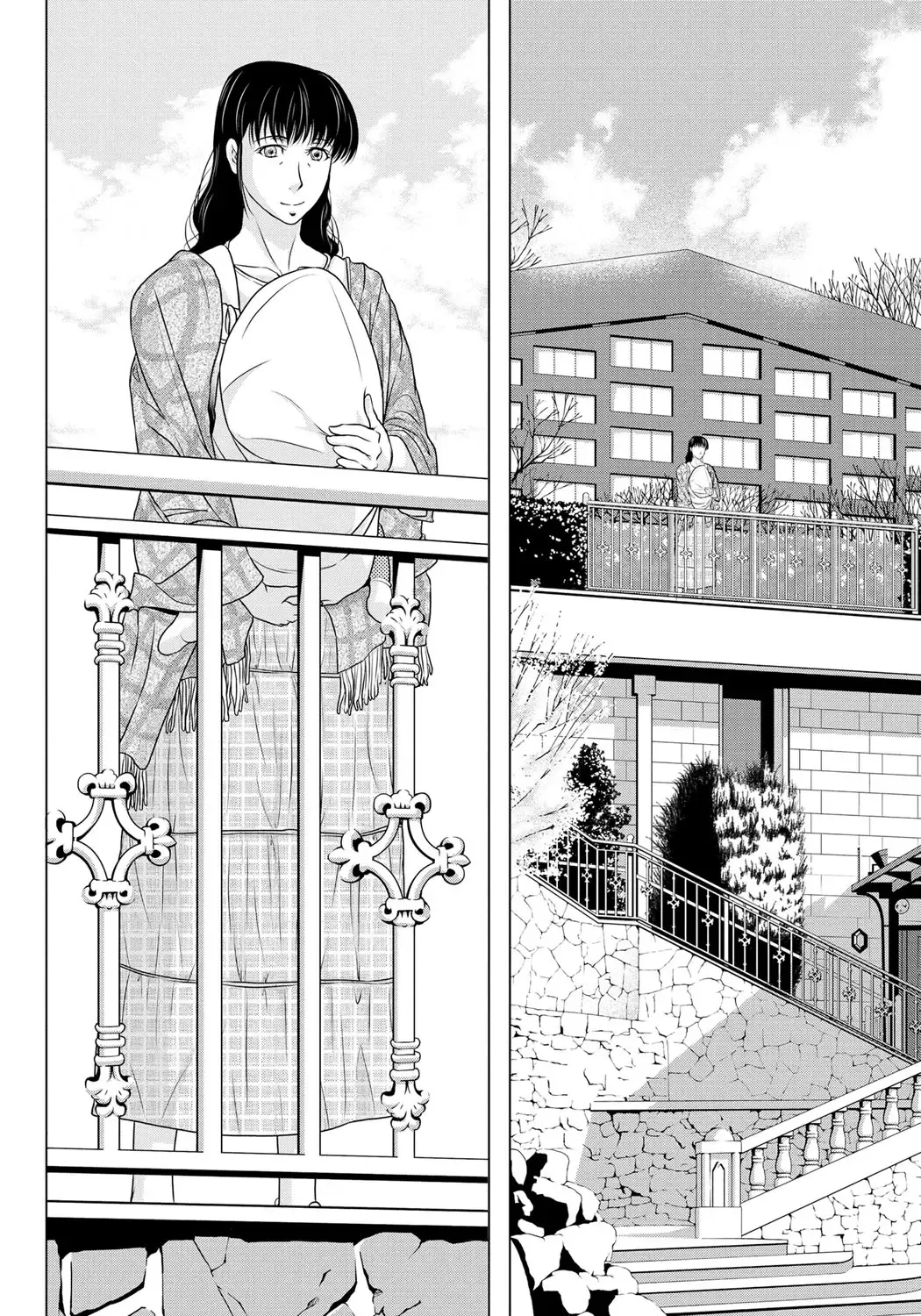 [Yokoyama Michiru] Haha ga Hakui o Nugu toki 6 Fhentai - Page 165