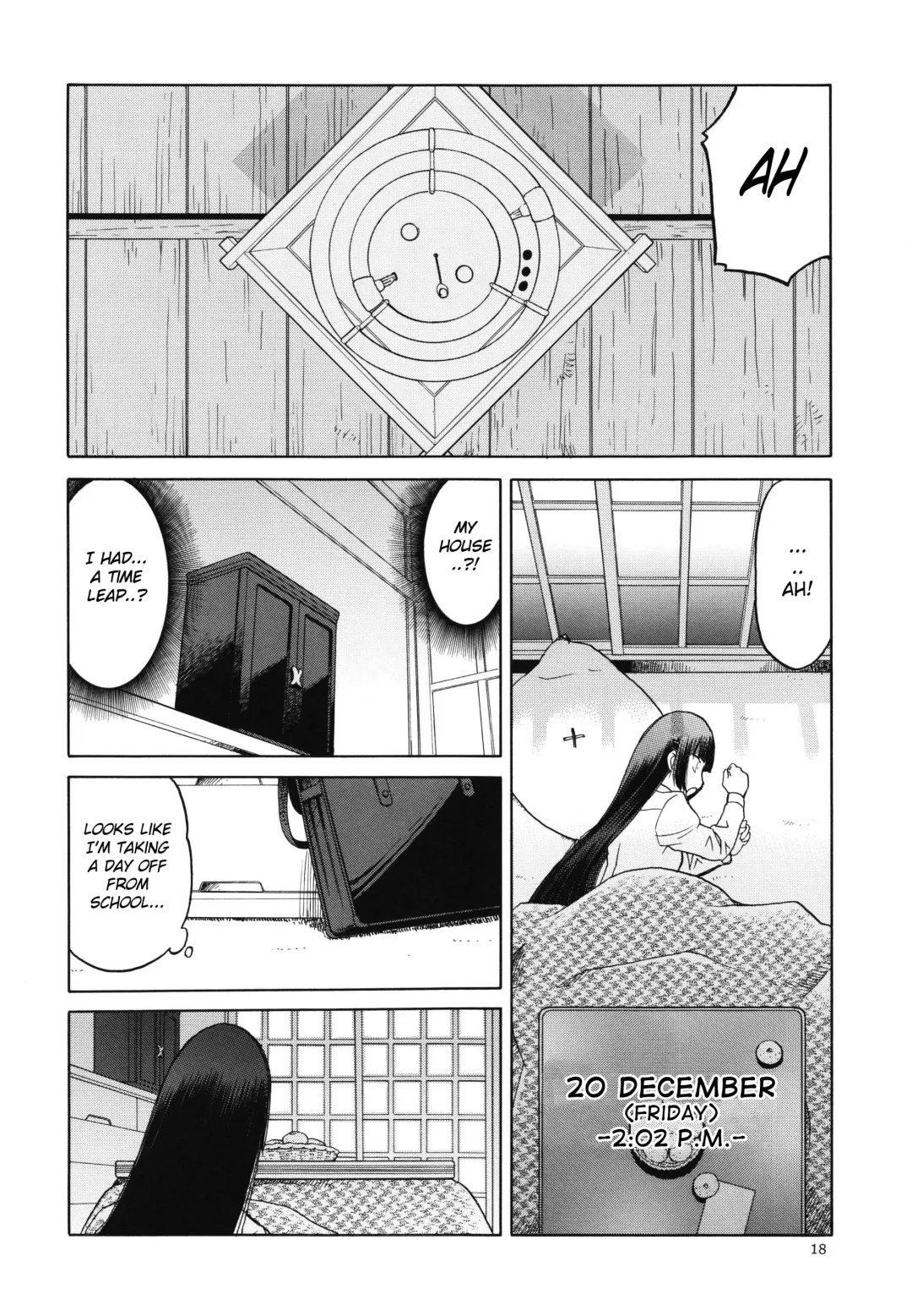 [Tennouji Kitsune] blue snow blue scene.14 Fhentai - Page 18