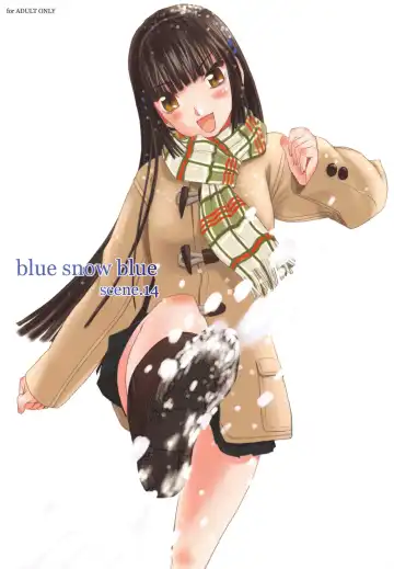 Read [Tennouji Kitsune] blue snow blue scene.14 - Fhentai