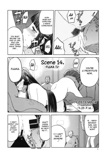 [Tennouji Kitsune] blue snow blue scene.14 Fhentai - Page 6