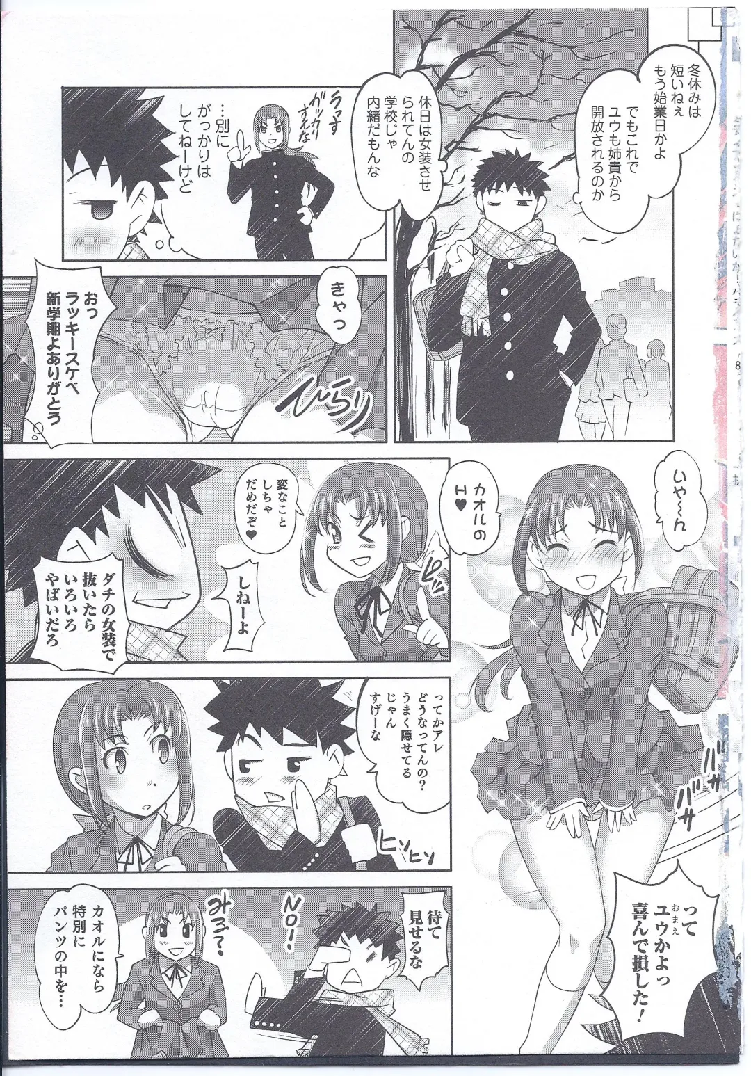 [Raymon] Chinchin Hounou Fhentai - Page 5