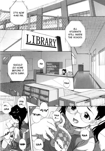 [Medaka Kenichi] Kodomo Toshokan (decensored) Fhentai - Page 7