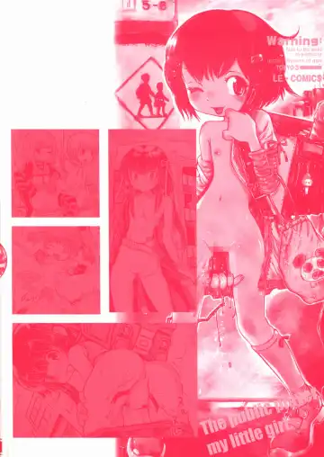 [Minatoya Shunsaku] Himitsu no Roshutsu Kids | The Public Player, My Little Girl Fhentai - Page 170