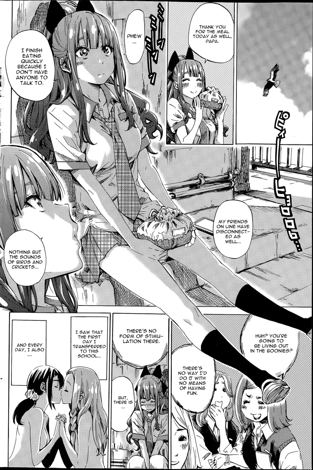 [Maruta] Nadeshiko Hiyori #2 Fhentai - Page 4