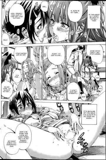 [Maruta] Nadeshiko Hiyori #2 Fhentai - Page 12