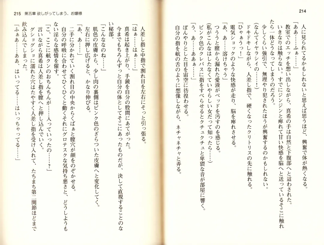 [Monety] 【Kyougaku】Tsuntsun na Ojou-sama ni Chikan shita Kekkawww Fhentai - Page 110