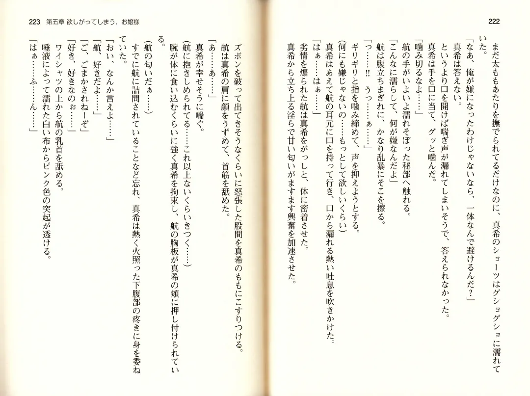 [Monety] 【Kyougaku】Tsuntsun na Ojou-sama ni Chikan shita Kekkawww Fhentai - Page 114