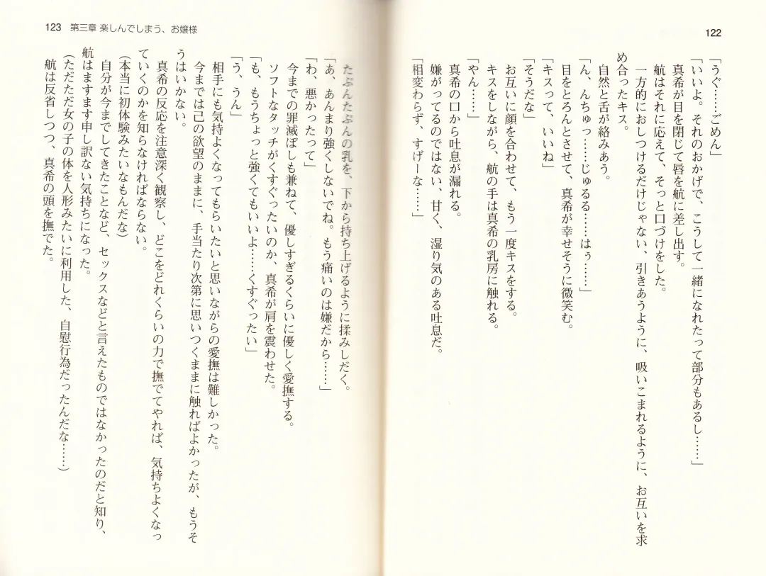 [Monety] 【Kyougaku】Tsuntsun na Ojou-sama ni Chikan shita Kekkawww Fhentai - Page 64