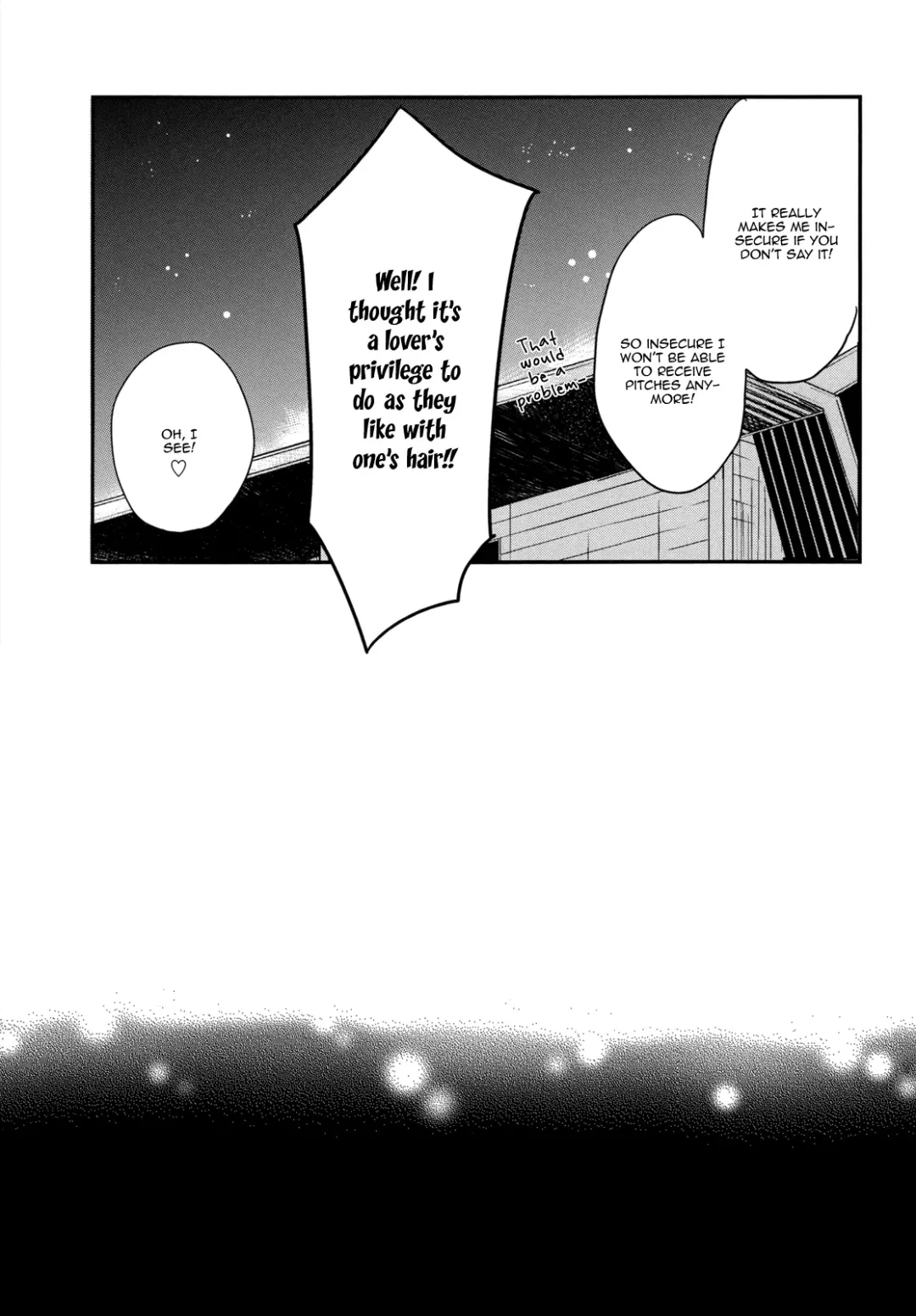 [Matsuyoshi Ako] Cotton Candy Cloudy Fhentai - Page 21