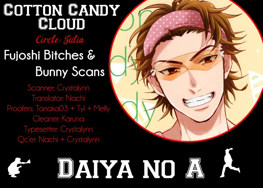 [Matsuyoshi Ako] Cotton Candy Cloudy Fhentai - Page 23