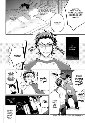 [Matsuyoshi Ako] Cotton Candy Cloudy Fhentai - Page 12