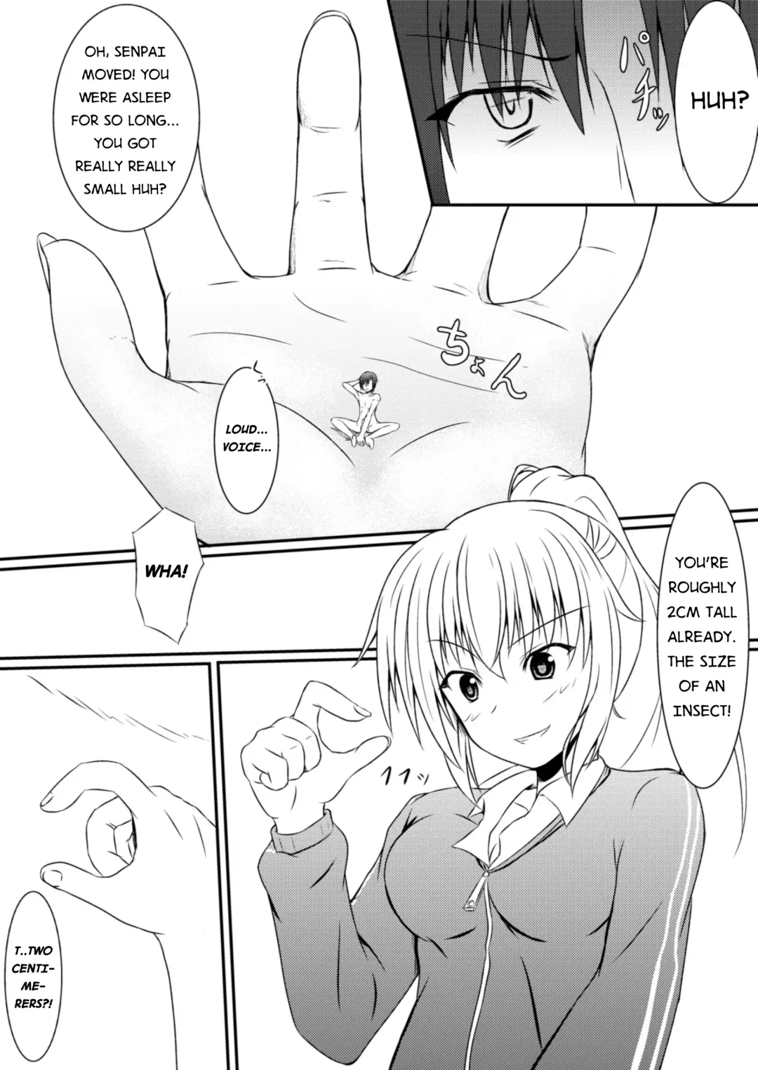 [Dre] Neon's Report - Fukugougata Shukushou Gas no Kouka Sokutei | Neon's Report - The Observer Effect On Shrinking Gas Fhentai - Page 18