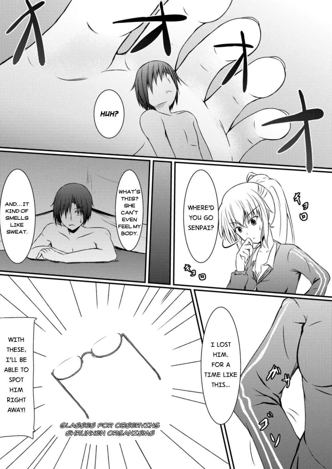 [Dre] Neon's Report - Fukugougata Shukushou Gas no Kouka Sokutei | Neon's Report - The Observer Effect On Shrinking Gas Fhentai - Page 26