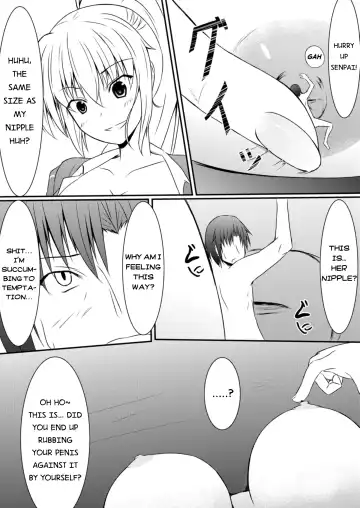 [Dre] Neon's Report - Fukugougata Shukushou Gas no Kouka Sokutei | Neon's Report - The Observer Effect On Shrinking Gas Fhentai - Page 22