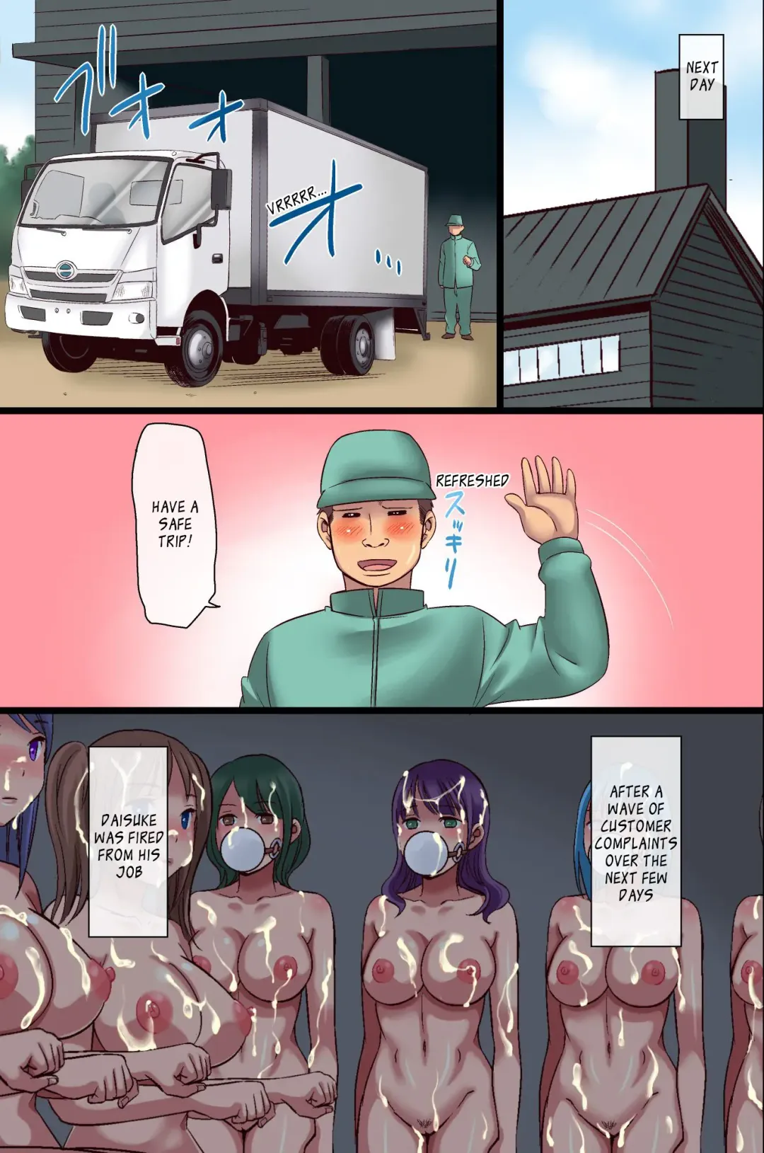 [Kumikouj] Nyotai Kagu Koujou Fhentai - Page 44