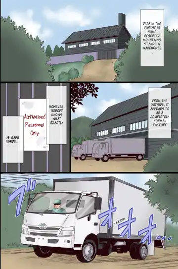 [Kumikouj] Nyotai Kagu Koujou Fhentai - Page 3