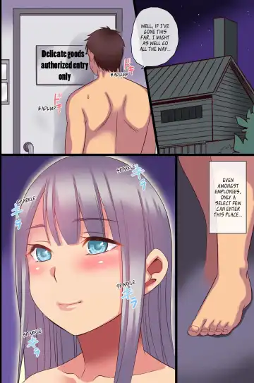 [Kumikouj] Nyotai Kagu Koujou Fhentai - Page 35