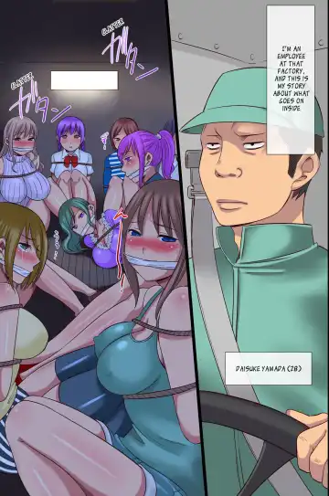 [Kumikouj] Nyotai Kagu Koujou Fhentai - Page 4