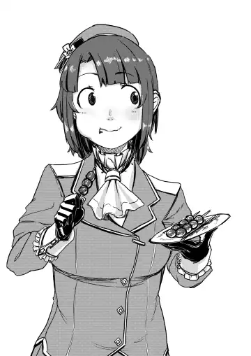 [Neni Hitsuji] Teitoku to Takao-san Milk Fhentai - Page 16