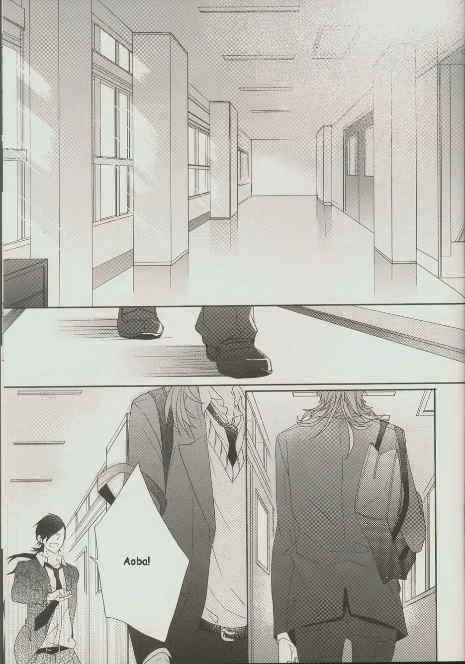 [Sebone] Seishun Moratorium Fhentai - Page 33