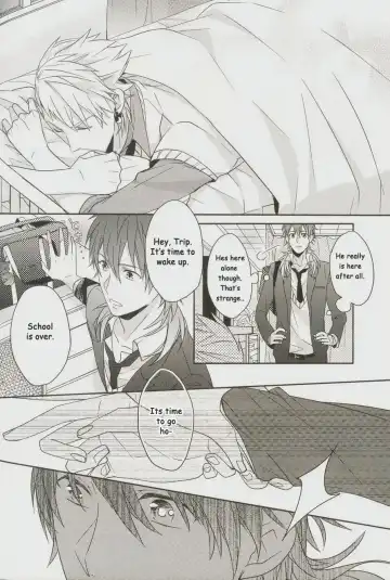 [Sebone] Seishun Moratorium Fhentai - Page 12