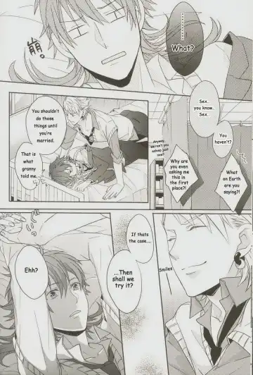 [Sebone] Seishun Moratorium Fhentai - Page 14