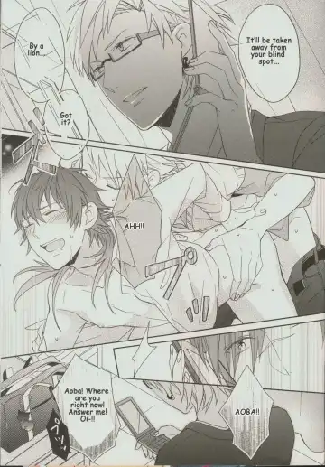 [Sebone] Seishun Moratorium Fhentai - Page 25