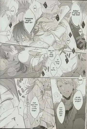 [Sebone] Seishun Moratorium Fhentai - Page 26