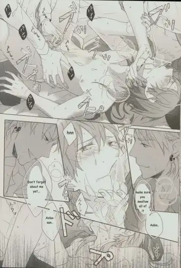 [Sebone] Seishun Moratorium Fhentai - Page 30