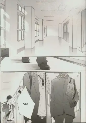 [Sebone] Seishun Moratorium Fhentai - Page 33