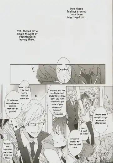 [Sebone] Seishun Moratorium Fhentai - Page 7